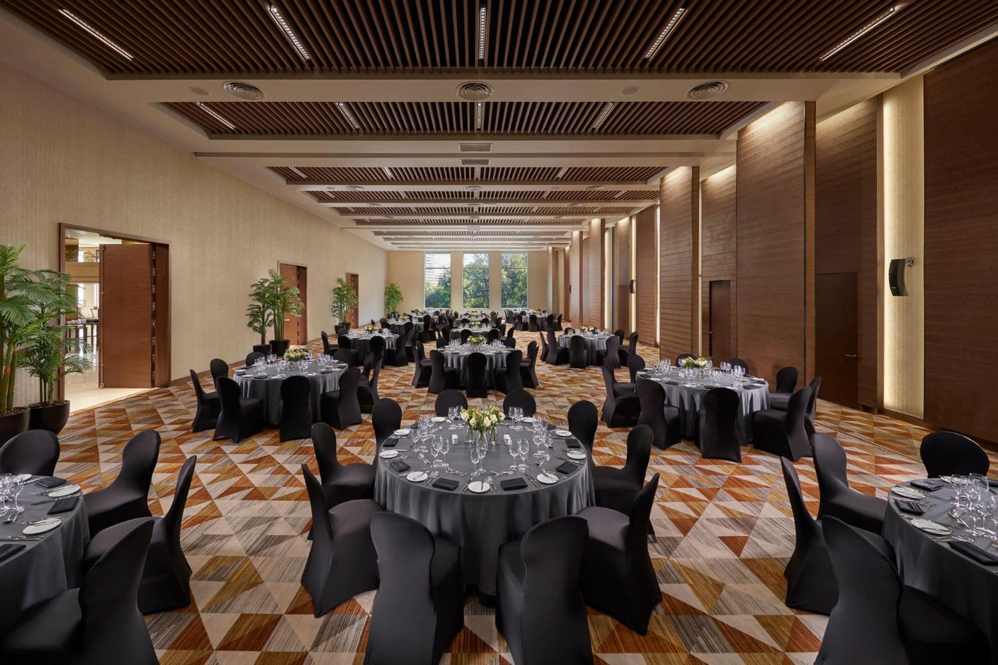 Mandarin Oriental, Santiago Hotell Exteriör bild The ballroom